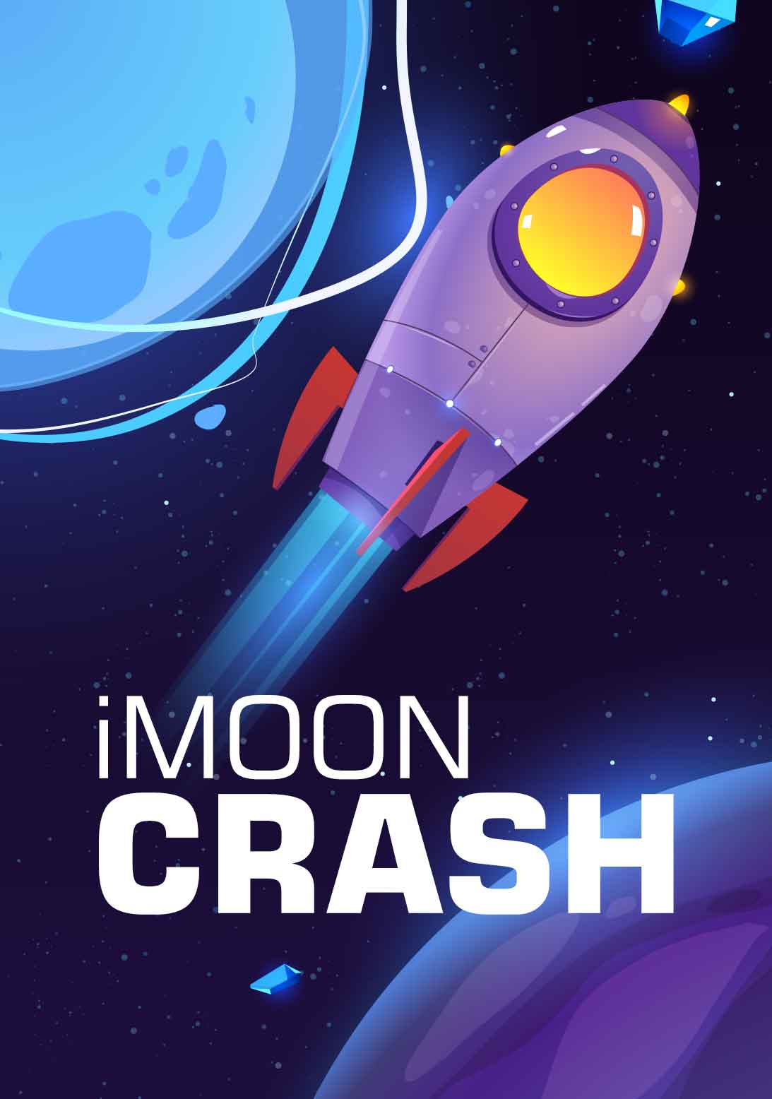iMoon Crash